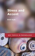 Cover: Stress and Accent - Cambridge University Press