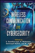 Cover: Wireless Communication in Cyber Security - Wiley