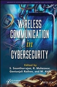Enlarge image Cover: Wireless Communication in Cyber Security - Wiley