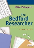 Cover: The Bedford Researcher - Macmillan Higher Education