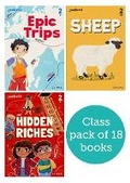 Cover: Readerful Rise: Oxford Reading Level 3: Class Pack A - Oxford University Press
