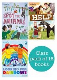 Enlarge image Cover: Readerful Rise: Oxford Reading Level 4: Class Pack A - Oxford University Press