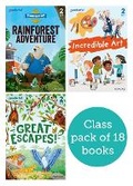 Cover: Readerful Rise: Oxford Reading Level 5: Class Pack - Oxford University Press
