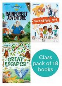 Enlarge image Cover: Readerful Rise: Oxford Reading Level 5: Class Pack - Oxford University Press