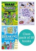 Cover: Readerful Rise: Oxford Reading Level 6: Class Pack - Oxford University Press