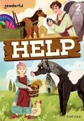 Cover: Readerful Rise: Oxford Reading Level 4: Help - Oxford University Press