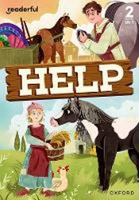 Enlarge image Cover: Readerful Rise: Oxford Reading Level 4: Help - Oxford University Press