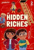Cover: Readerful Rise: Oxford Reading Level 3: Hidden Riches - Oxford University Press