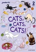 Cover: Readerful Rise: Oxford Reading Level 6: Cats, Cats, Cats! - Oxford University Press