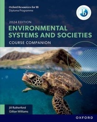 Enlarge image Cover: Oxford Resources for IB: DP Environmental Systems and Societies Course Book - Oxford University Press