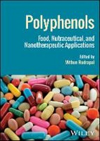 Enlarge image Cover: Polyphenols - Wiley