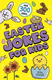 Abbildung von: Easter Jokes for Kids - ORCHARD BOOKS