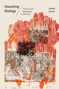 Cover: Haunting Biology - De Gruyter