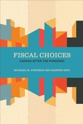 Cover: Fiscal Choices - University of Toronto Press