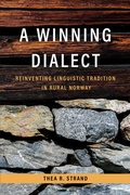 Cover: A Winning Dialect - University of Toronto Press