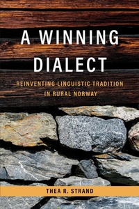 Enlarge image Cover: A Winning Dialect - University of Toronto Press
