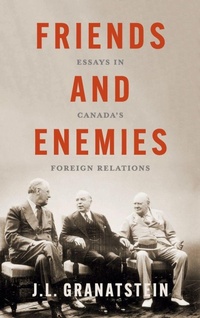 Enlarge image Cover: Friends and Enemies - University of Toronto Press