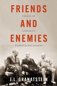 Enlarge image Cover: Friends and Enemies - University of Toronto Press