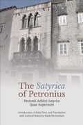 Cover: The 'Satyrica' of Petronius - University of Toronto Press
