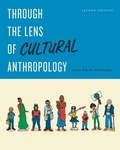 Cover: Through the Lens of Cultural Anthropology - University of Toronto Press
