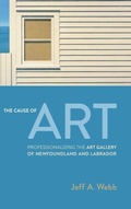 Cover: The Cause of Art - University of Toronto Press