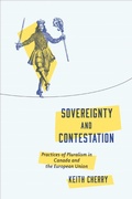 Cover: Sovereignty and Contestation - University of Toronto Press