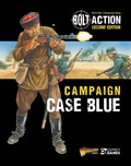 Cover: Bolt Action: Campaign: Case Blue - Osprey Publishing