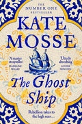 Cover: The Ghost Ship - Pan Books