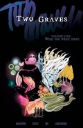 Cover: Two Graves Vol. 1 - Image Comics Inc