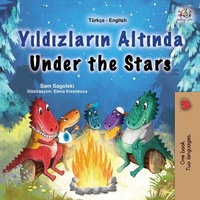Abbildung von: Under the Stars (Turkish English Bilingual Kids Book) - KidKiddos Books Ltd.