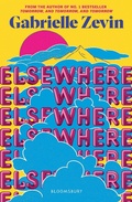Cover: Elsewhere - Bloomsbury YA