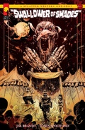 Cover: Splatter Western One-Shot - Dead Sky Publishing