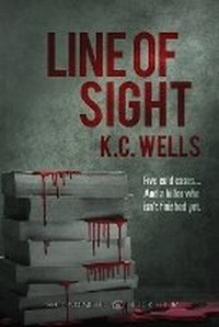 Enlarge image Cover: Line of Sight - Dreamspinner Press