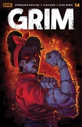 Cover: Grim #14 - Boom Entertainment