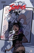 Cover: Sirens of the City #4 - Boom Entertainment