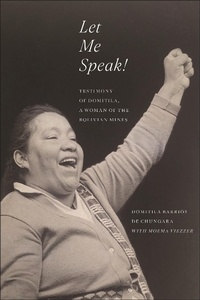 Abbildung von: Let Me Speak! - Monthly Review Press