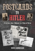Cover: Postcards to Hitler - Monthly Review Press