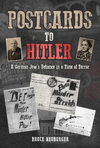 Enlarge image Cover: Postcards to Hitler - Monthly Review Press
