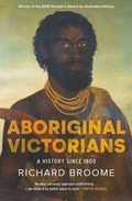 Cover: Aboriginal Victorians - Allen & Unwin