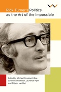 Cover: Rick Turner's Politics as the Art of the Impossible - Wits University Press