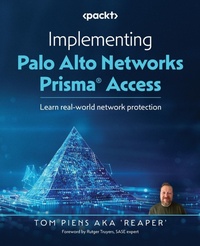 Abbildung von: Implementing Palo Alto Networks Prisma (R) Access - Packt Publishing