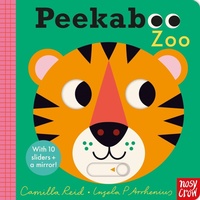 Bild vergrößern Bild: Peekaboo Zoo - Nosy Crow Ltd