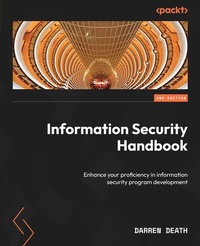 Abbildung von: Information Security Handbook - De Gruyter