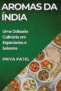 Enlarge image Cover: Aromas da India - Priya Patel