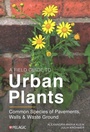 Cover: A Field Guide to Urban Plants - Pelagic Publishing