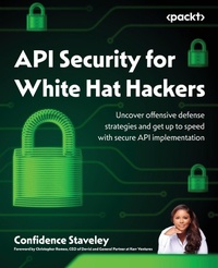 Abbildung von: API Security for White Hat Hackers - Packt Publishing