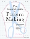 Cover: The Essential Guide to Pattern Making - Search Press Ltd