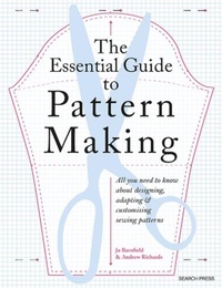 Enlarge image Cover: The Essential Guide to Pattern Making - Search Press Ltd