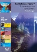 Cover: For Richer and Poorer? - Geographical Association
