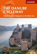 Cover: The Danube Cycleway Volume 2 - Cicerone Press
